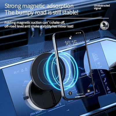 Magnetic Phone Holder