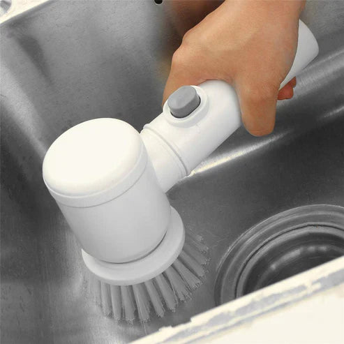 Portable Cleaning Magic Electric Brush